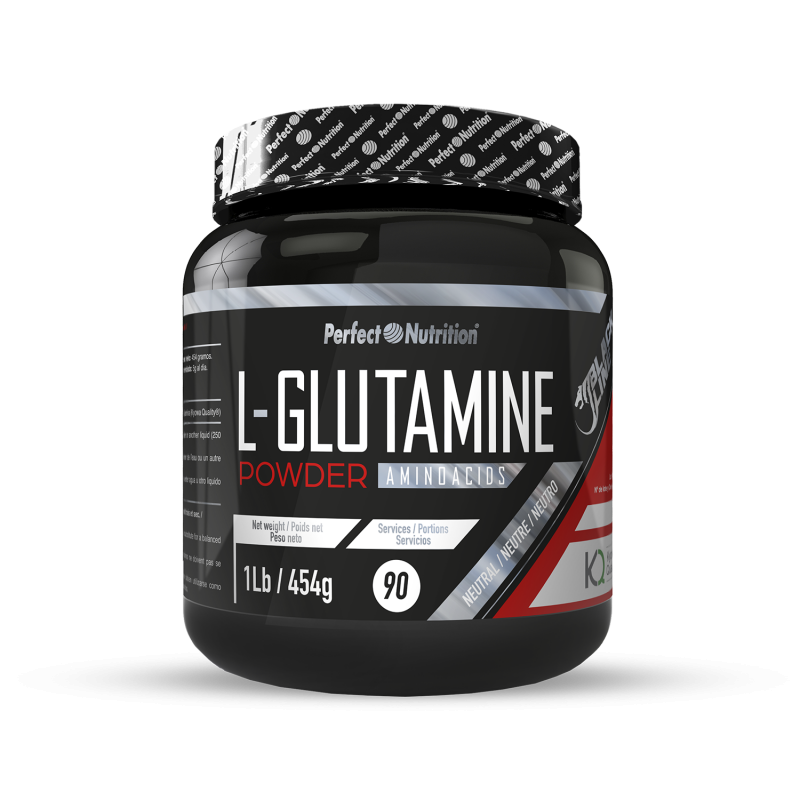 L-GLUTAMINE 100%
